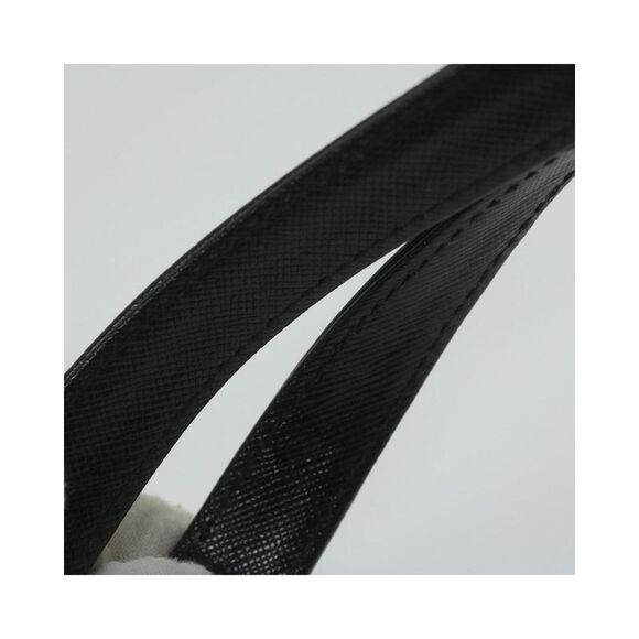 Pre Loved BURBERRY Beige Check Tote Classic Style Handbag Womens Bag - Picture 8 of 8